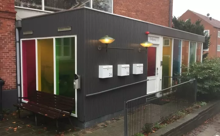 Folie - folietekst - folielogo